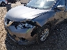 KNMAT2MV0GP****** Salvage and Repairable 2016 Nissan Rogue in Illinois State