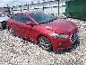 KMHD84LF5HU****** Salvamento y Destrozados 2017 Hyundai Elantra en Fayetteville