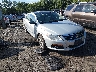 WVWHL73C09E****** Salvage and Wrecked 2009 Volkswagen CC in Taunton