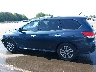5N1AR2MN7FC****** Repairable 2015 Nissan Pathfinder in North Carolina State
