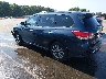 5N1AR2MN7FC****** Salvage and Repairable 2015 Nissan Pathfinder in Raleigh