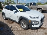 KM8K12AA0MU****** Salvage and Wrecked 2021 Hyundai Kona in Tucson