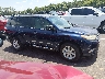 5TDZK3EH9BS****** Repairable 2011 Toyota Highlander in Tennessee State