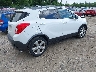 KL4CJASB4GB****** Salvage and Wrecked 2016 Buick Encore in Massachusetts State