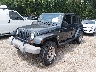 1J4GA59107L****** Used and Repairable 2007 Jeep Wrangler in Indianapolis