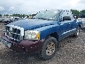 1D7HW42N55S****** Used and Repairable 2005 Dodge Dakota in Syracuse