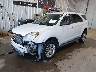 2GNALBEK4H1****** Used and Repairable 2017 Chevrolet Equinox in Fargo