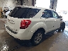 2GNALBEK4H1****** Salvage and Wrecked 2017 Chevrolet Equinox in North Dakota State