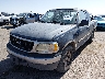 1FTRX17L12N****** Used and Repairable 2002 Ford F-150 in El Paso