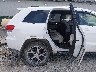 1C4RJFBG6JC****** Wrecked 2018 Jeep Grand Cherokee in Columbus