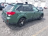 4S4BRCLC2D3****** Salvamento y Destrozados 2013 Subaru Outback en Estado de Utah