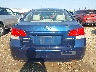 4S3BMCL61B3****** Destrozados 2011 Subaru Legacy
