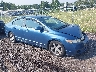 19XFA1F60AE****** Salvage and Wrecked 2010 Honda Civic in Greenville