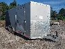 7G1BE2023PE****** Salvamento y Destrozados 2023 Discovery Trailers 8.5x20 Enclosed Carg en Indianapolis