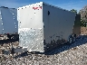 7G1BE2023PE****** Usados y Reparables 2023 Discovery Trailers 8.5x20 Enclosed Carg en Indianapolis