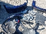 7SAYGDEE3PA****** Salvage and Wrecked 2023 Tesla Model Y in Ohio State