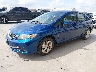 19XFB2F53EE****** Used and Repairable 2014 Honda Civic in Austin