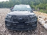 1FM5K8AW1MN****** Wrecked 2021 Ford Police Interceptor Utility in Illinois State