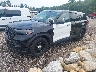 1FM5K8AW1MN****** Used and Repairable 2021 Ford Police Interceptor Utility in Chicago North