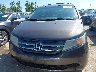5FNRL5H64DB****** Wrecked 2013 Honda Odyssey in Ohio State