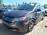 5FNRL5H64DB****** Used and Repairable 2013 Honda Odyssey in Cleveland