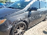 5FNRL5H64DB****** Salvage and Repairable 2013 Honda Odyssey in Ohio State