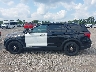 1FM5K8AWXMN****** Reparables 2021 Ford Police Interceptor Utility en Estado de Illinois