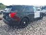 1FM5K8AWXMN****** Salvamento y Destrozados 2021 Ford Police Interceptor Utility en Estado de Illinois