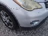 JN1AJ0HP1AM****** Wrecked 2010 Infiniti EX35 in Texas State