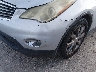 JN1AJ0HP1AM****** Salvage and Repairable 2010 Infiniti EX35 in Texas State