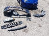 2T1BU4EE1DC****** Wrecked 2013 Toyota Corolla in California State