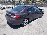 2T1BU4EE1DC****** Salvage and Wrecked 2013 Toyota Corolla in California State