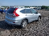 2HKRM4H54GH****** Salvage and Wrecked 2016 Honda CR-V in Pennsylvania State