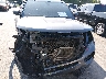 1FM5K8AB9NG****** Wrecked 2022 Ford Police Interceptor Utility in North Carolina State
