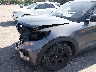 1FM5K8AB9NG****** Salvage and Wrecked 2022 Ford Police Interceptor Utility in Raleigh
