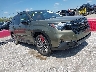 JF2SLSTD0SH****** Salvamento y Destrozados 2025 Subaru Forester en Indianapolis