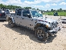 1C6JJTBG8LL****** Salvage and Wrecked 2020 Jeep Gladiator in Knoxville