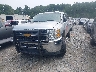 1GC0CVCG6CF****** Used and Repairable 2012 Chevrolet Silverado 2500 in Atlanta North