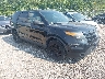 1FM5K8AR3DG****** Salvage and Wrecked 2013 Ford Utility Police Interceptor in Chicago North