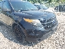 1FM5K8AR3DG****** Salvage and Repairable 2013 Ford Utility Police Interceptor in Illinois State