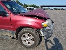1FMYU93155D****** Salvage and Wrecked 2005 Ford Escape in Jackson
