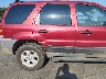 1FMYU93155D****** Used and Repairable 2005 Ford Escape in Jackson