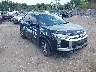 JA4ARUAU4NU****** Salvamento y Destrozados 2022 Mitsubishi Outlander en Boston Shirley
