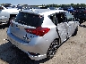JTNKARJE7HJ****** Salvage and Wrecked 2017 Toyota Corolla in Ohio State