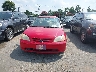 1HGEM22541L****** Wrecked 2001 Honda Civic in North Carolina State