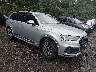 WA1LCBF73PD****** Salvage and Wrecked 2023 Audi Q7 in Providence
