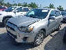 4A4AR3AU6EE****** Usados y Reparables 2014 Mitsubishi Outlander en Cleveland