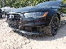 WAUFGAFC8FN****** Salvamento y Destrozados 2015 Audi A6 en Portage