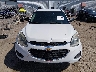 2GNALBEK5G6****** Wrecked 2016 Chevrolet Equinox in Kansas State
