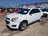 2GNALBEK5G6****** Used and Repairable 2016 Chevrolet Equinox in Wichita